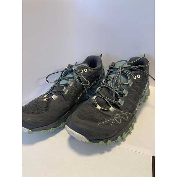 La Sportiva Shoes - La Sportiva Bushido 11 Mountain Trail Running Sneakers Size 10